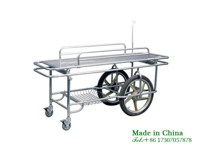 Body transfer cart