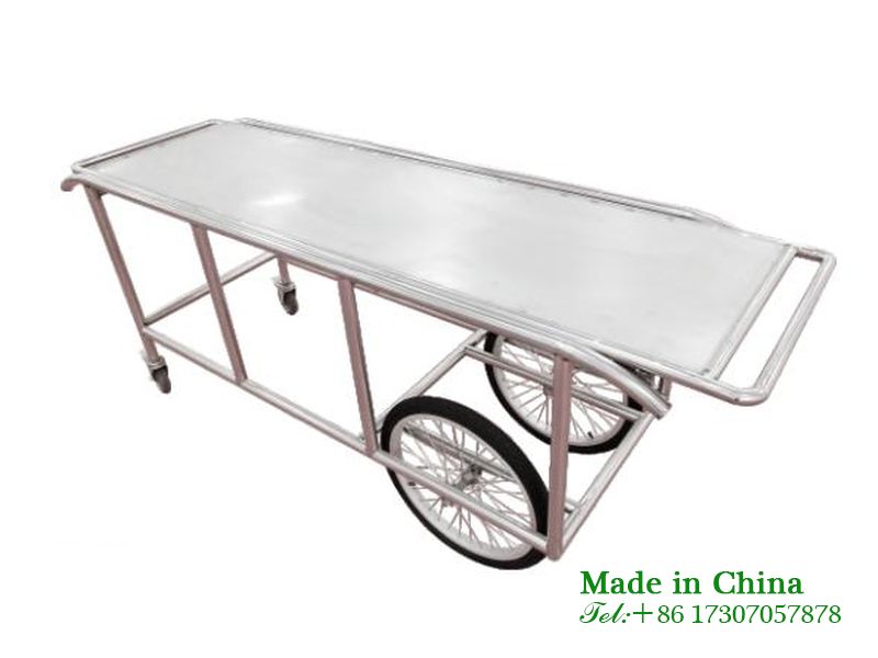 Body makeup platform cart