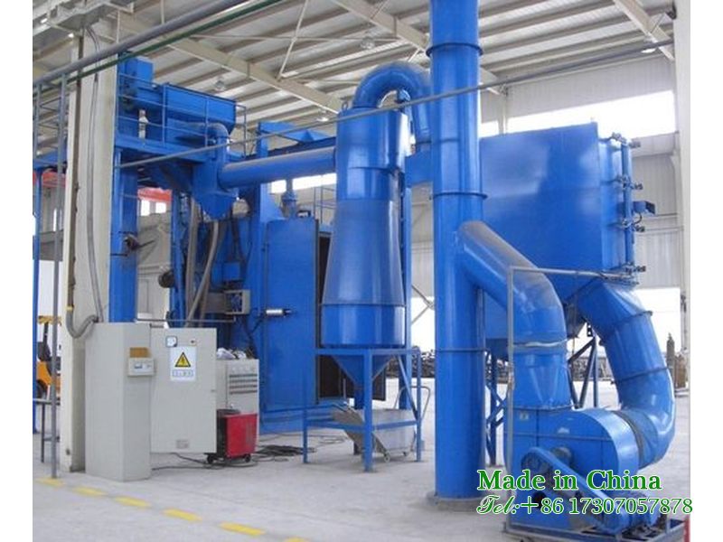 Purification equipment for tail gas from cremation incinerators