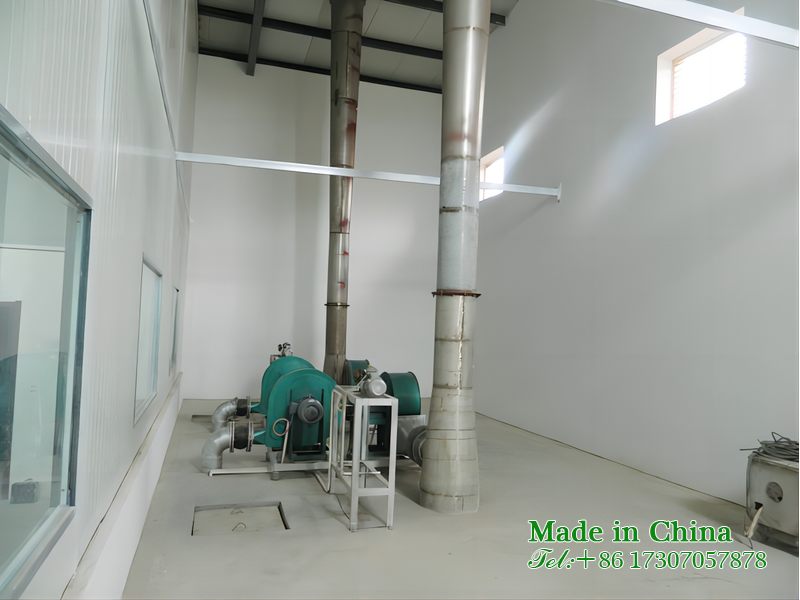 Purification and treatment equipment for cremation exhaust gas