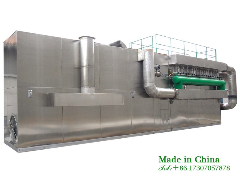焚化炉尾气处理设备