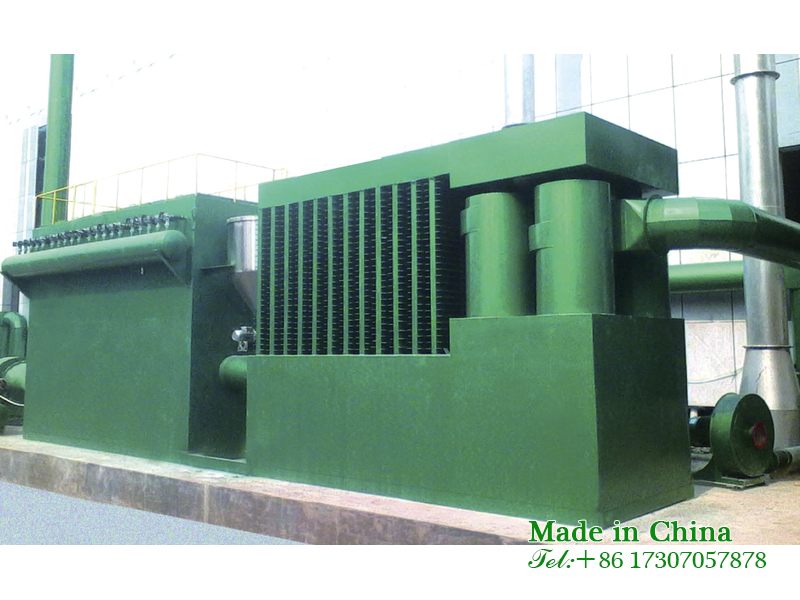 焚烧炉尾气处理设备