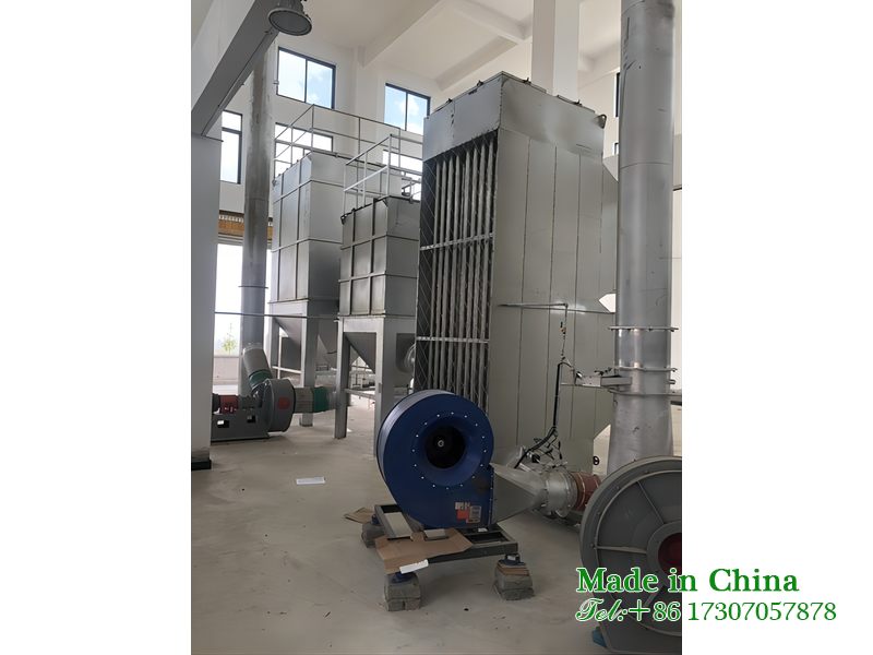 火化区空气净化设备