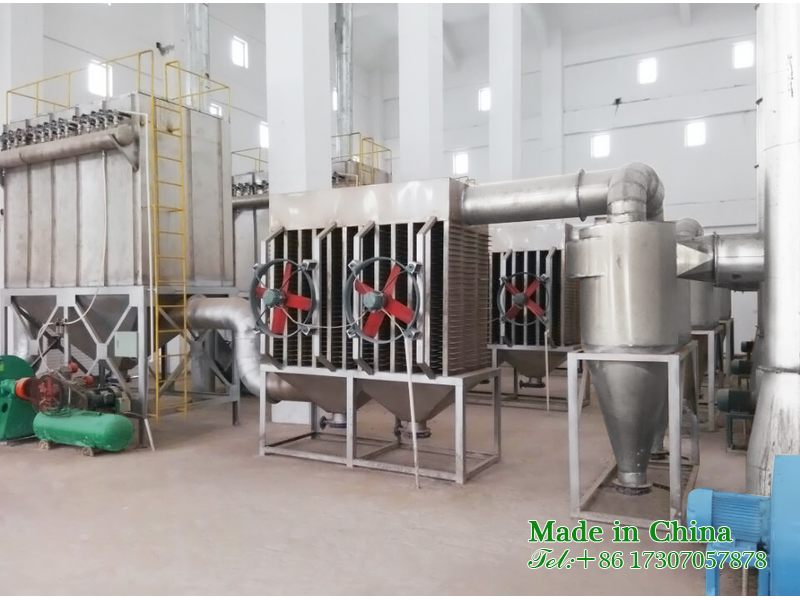 火化炉尾气处理设备