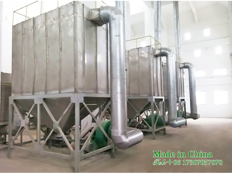 火化尾气处理设备