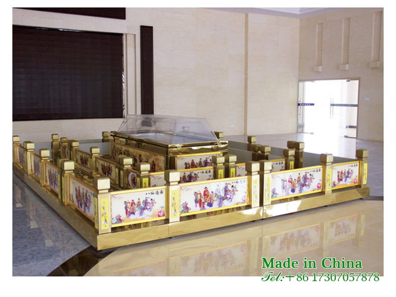 Funeral and Farewell Platform