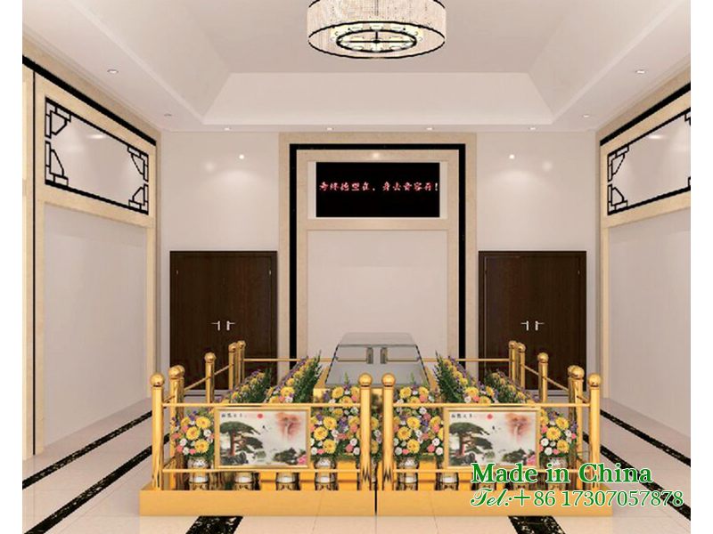 Farewell Hall Viewing Platform