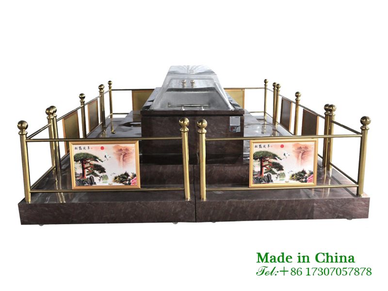 Titanium Salute Farewell Platform