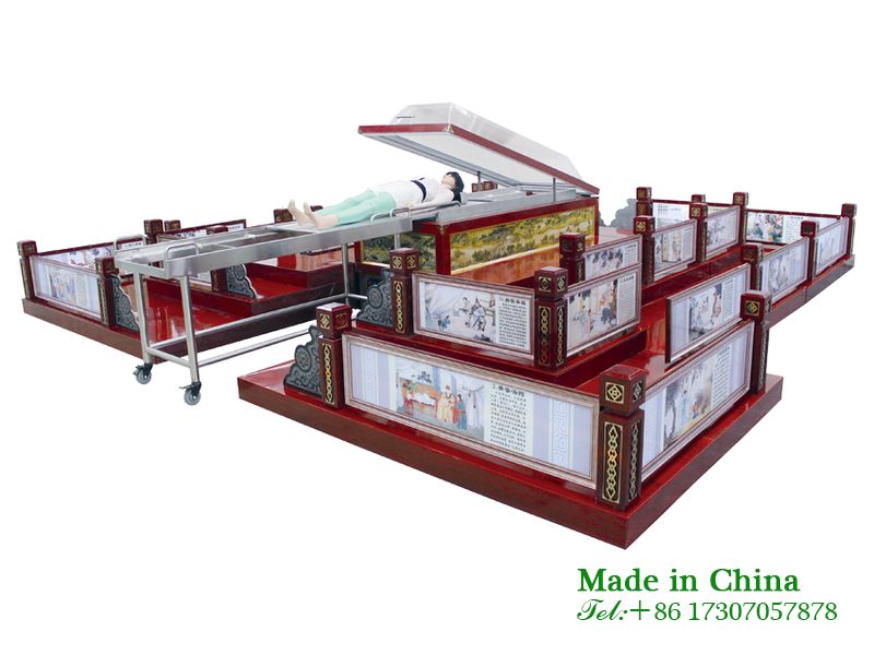 Manual lifting and viewing platform