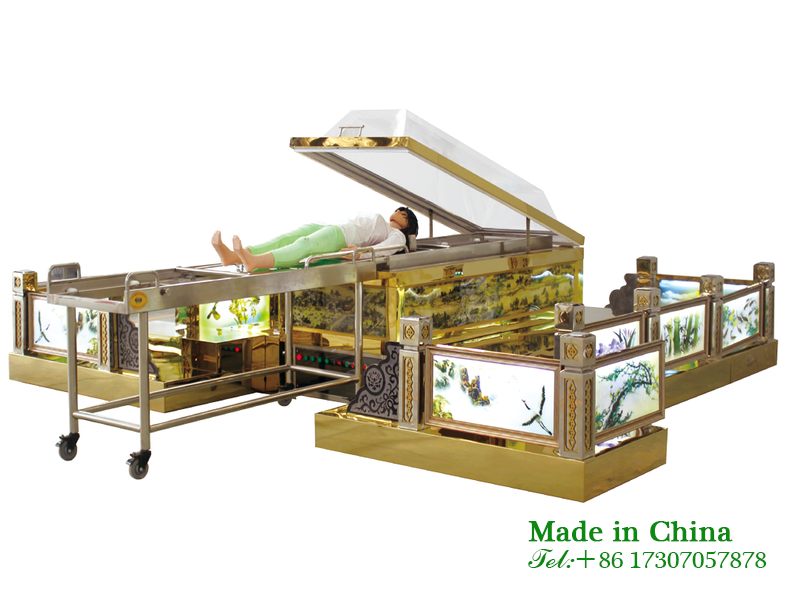 Titanium Salute Farewell Platform